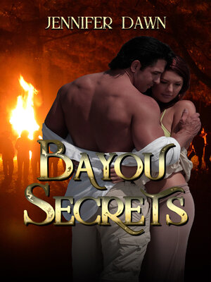 cover image of Bayou Secrets